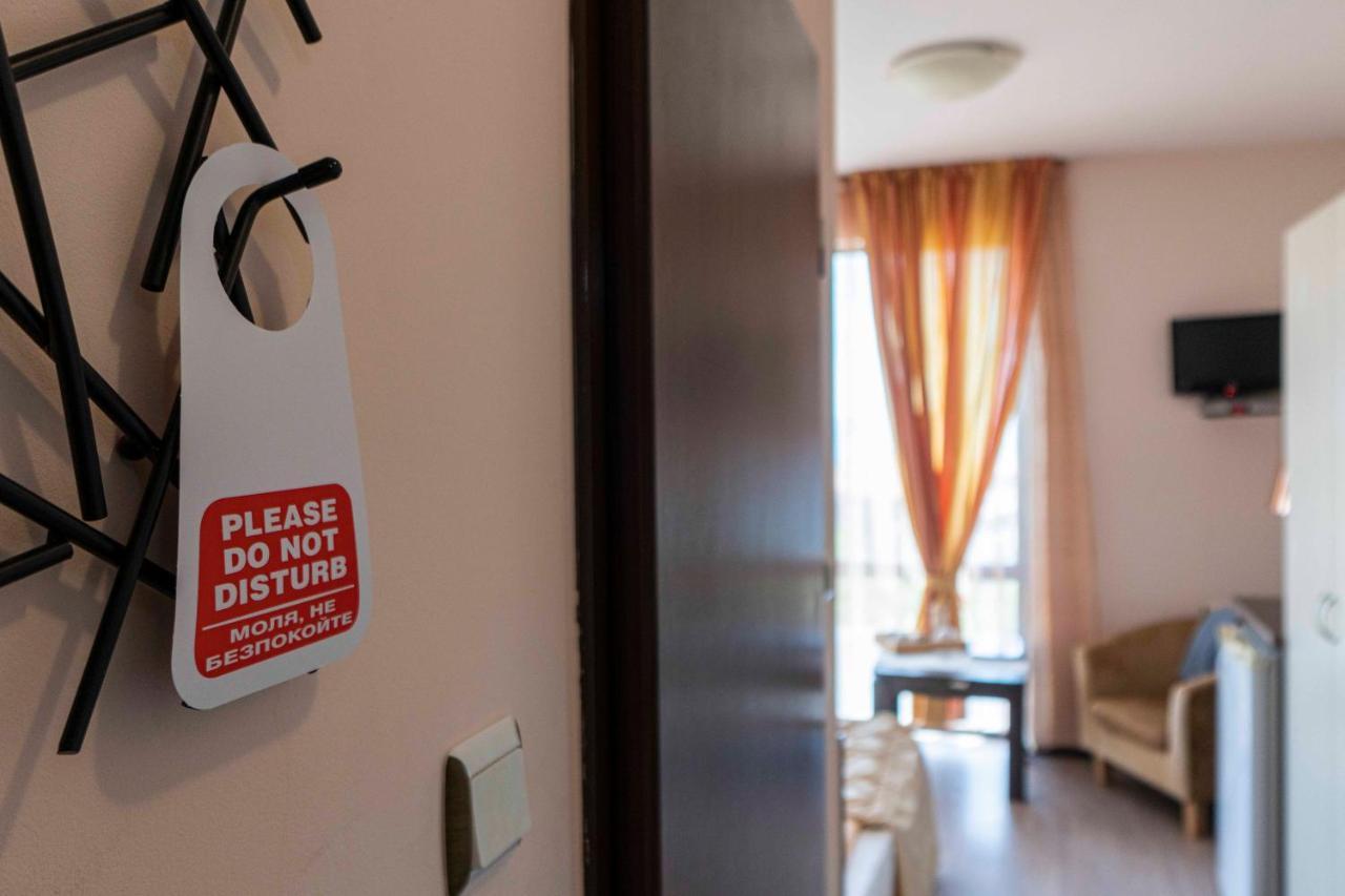 Vila Vista Вила Виста Sveti Vlas Εξωτερικό φωτογραφία