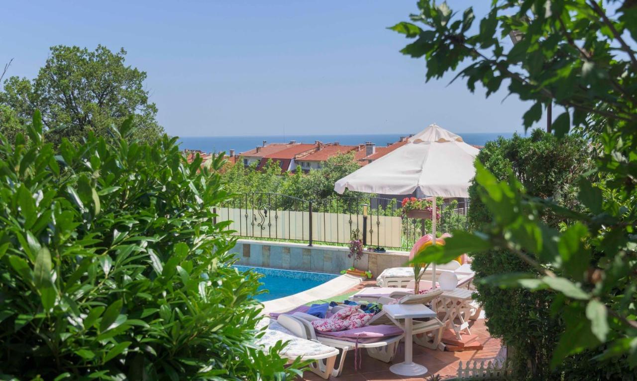 Vila Vista Вила Виста Sveti Vlas Εξωτερικό φωτογραφία