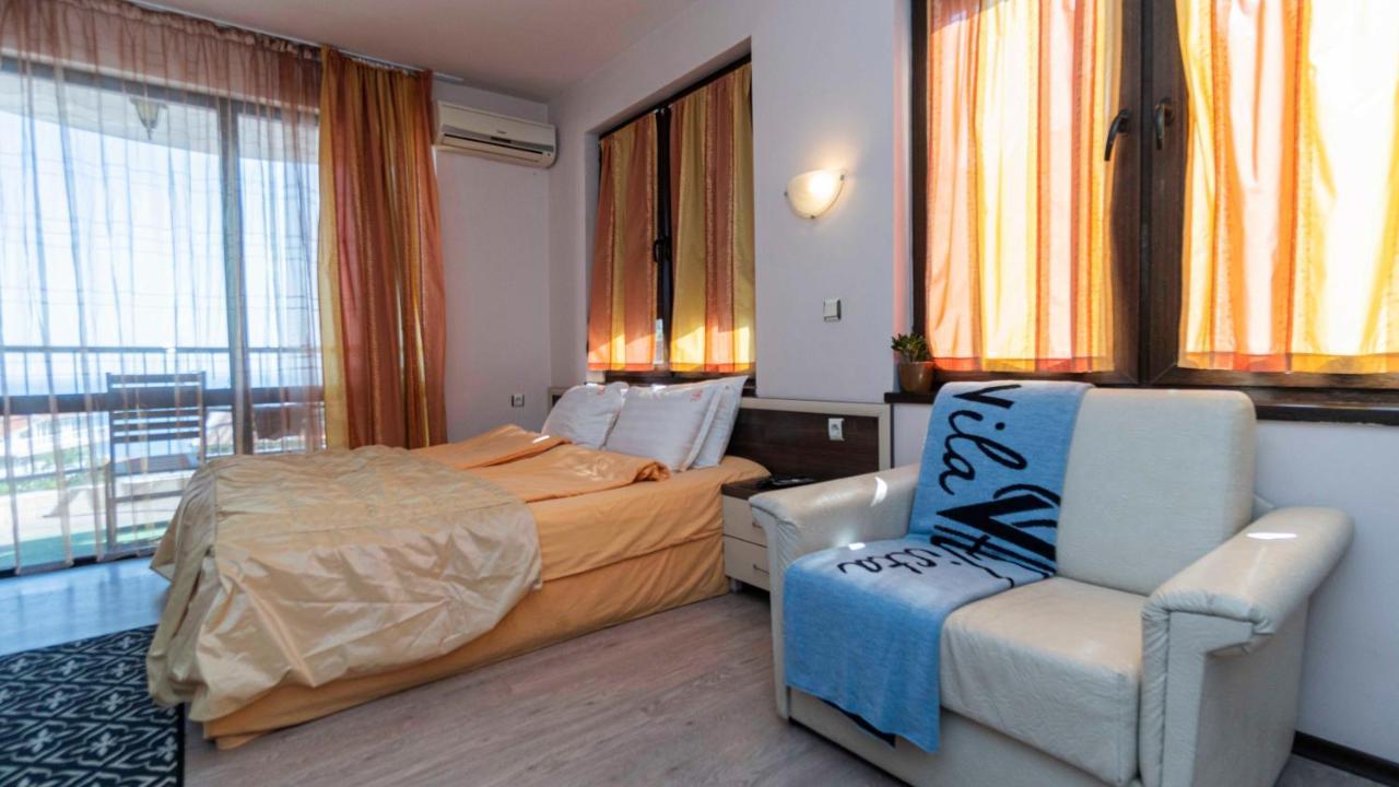 Vila Vista Вила Виста Sveti Vlas Εξωτερικό φωτογραφία