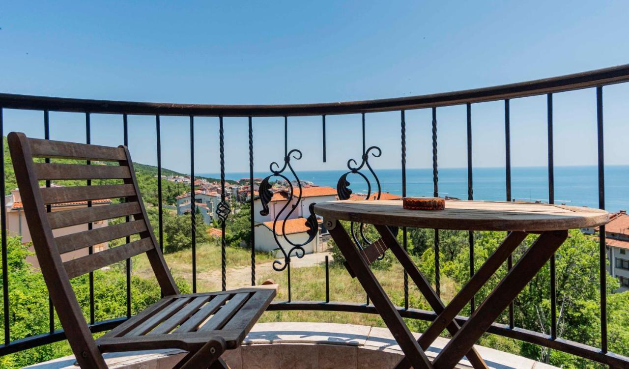 Vila Vista Вила Виста Sveti Vlas Εξωτερικό φωτογραφία