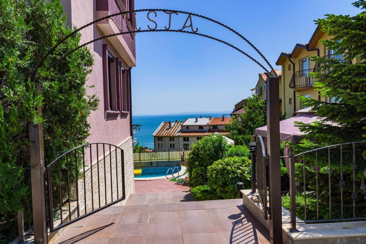 Vila Vista Вила Виста Sveti Vlas Εξωτερικό φωτογραφία