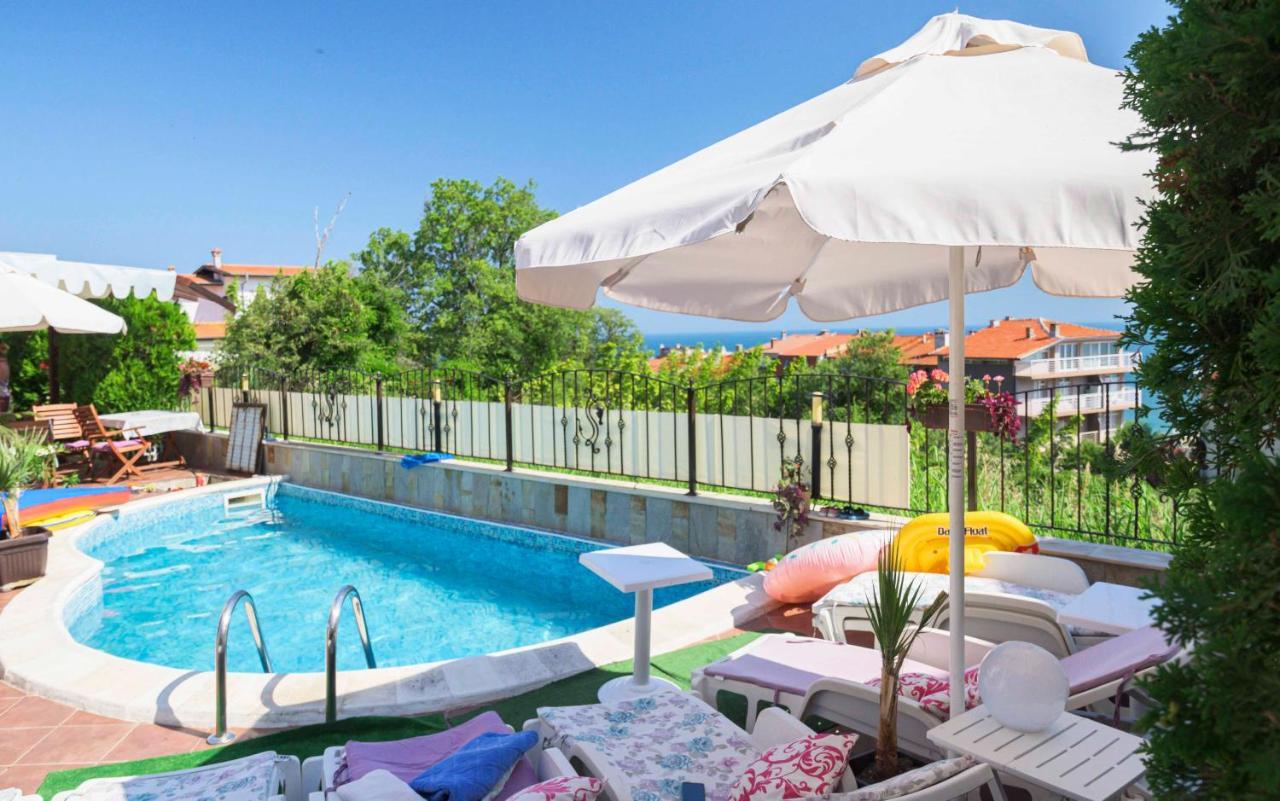 Vila Vista Вила Виста Sveti Vlas Εξωτερικό φωτογραφία