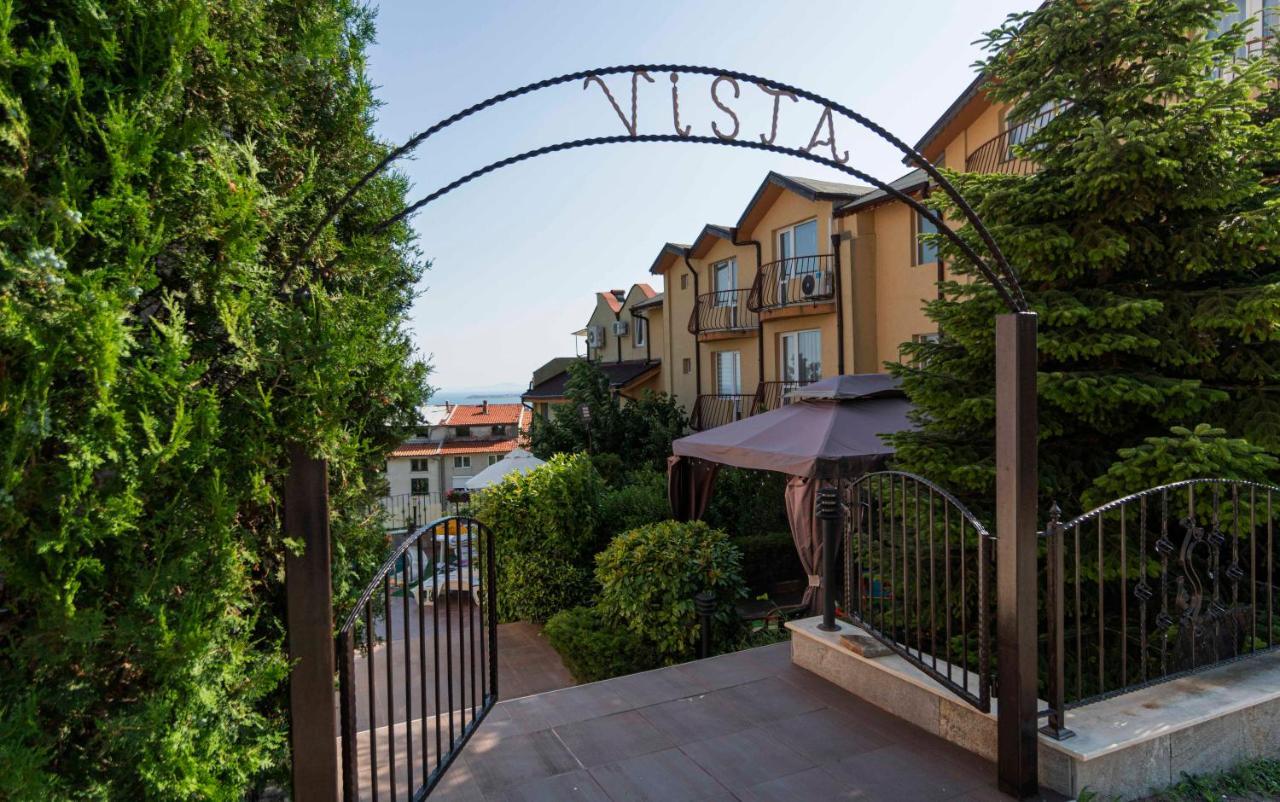 Vila Vista Вила Виста Sveti Vlas Εξωτερικό φωτογραφία